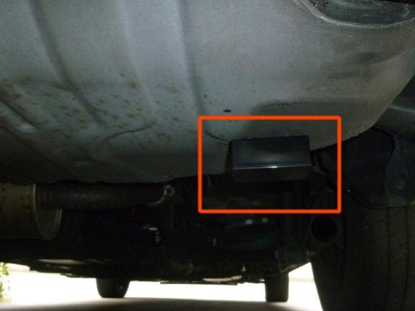 徐州车辆GPS定位器检测与拆除