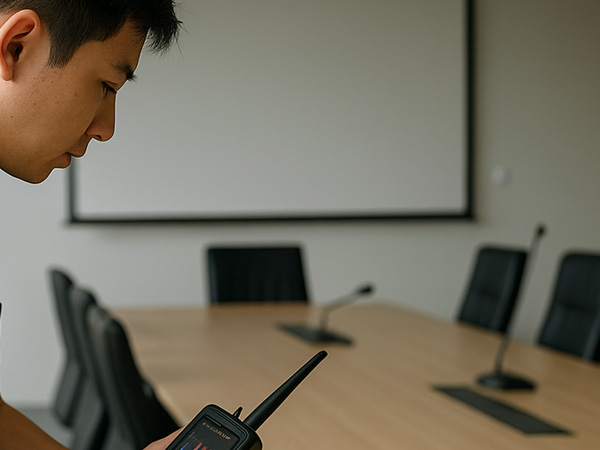 徐州会议室反窃听检测服务