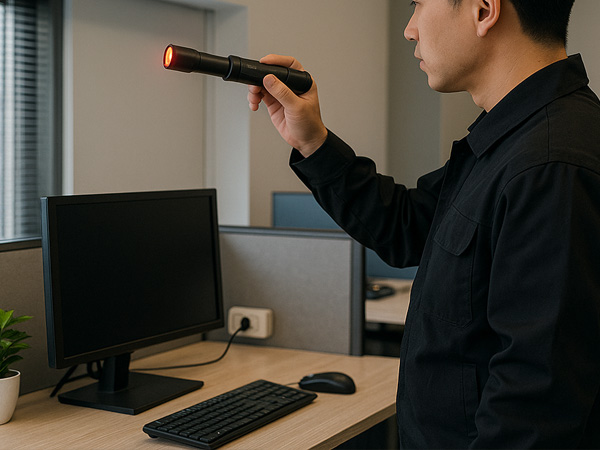 徐州办公环境反偷拍检测