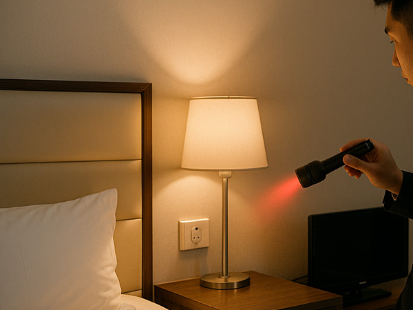 徐州住宅酒店反偷拍反监听服务