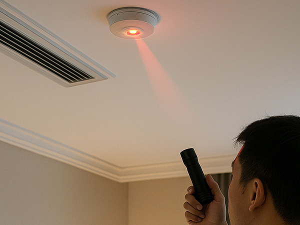 徐州居住空间反偷拍隐私排查服务（防针孔摄像头）